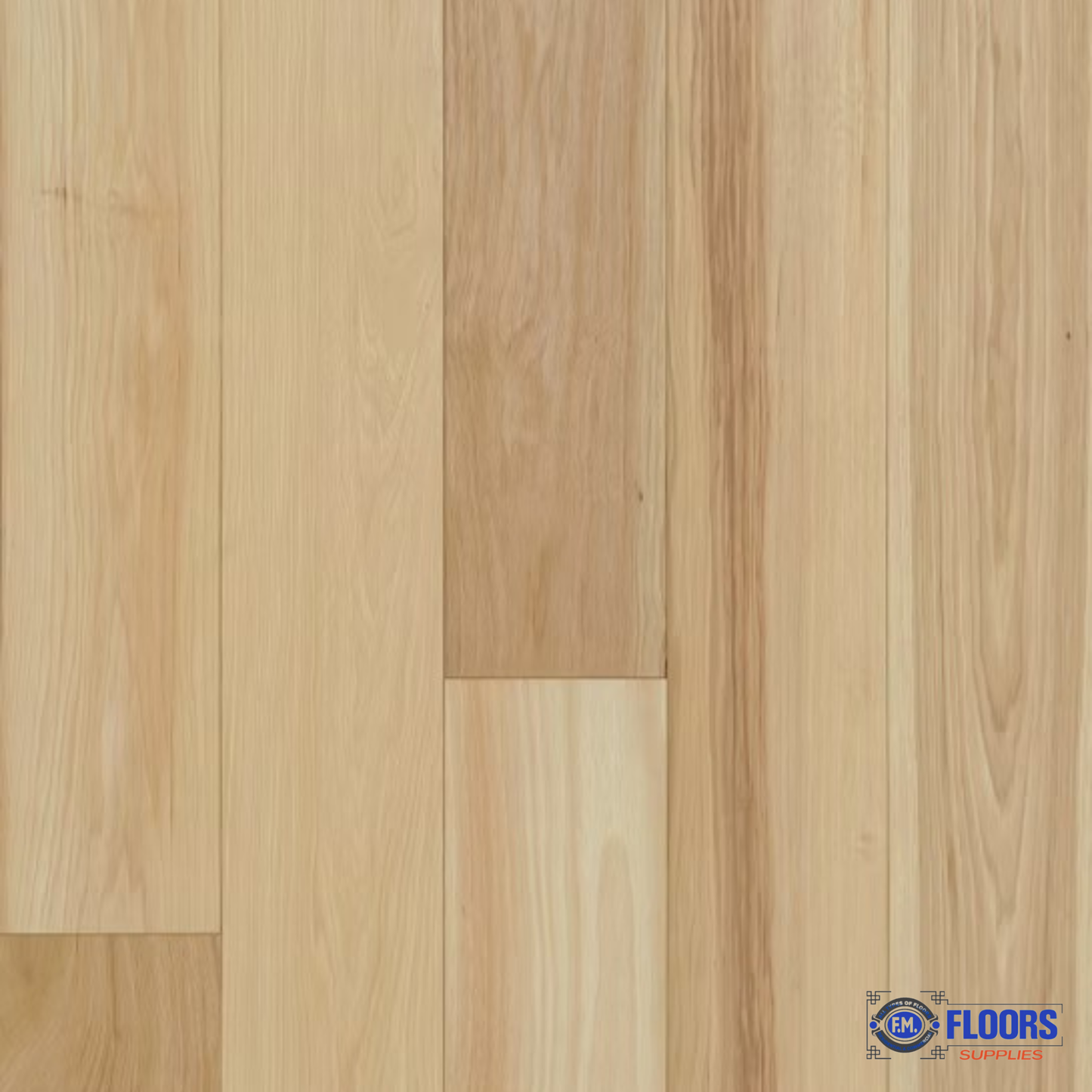 Pre-Finished Hickory Engineered | Honey 6 1/2"