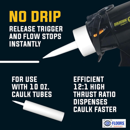 SILIGUN™ Gen-3 Compact Caulking Gun