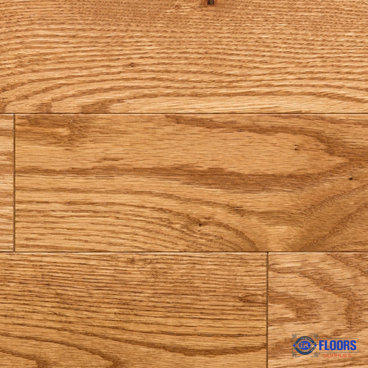 Mercier Pro Collection | Solid Red Oak Natural 4 1/4"