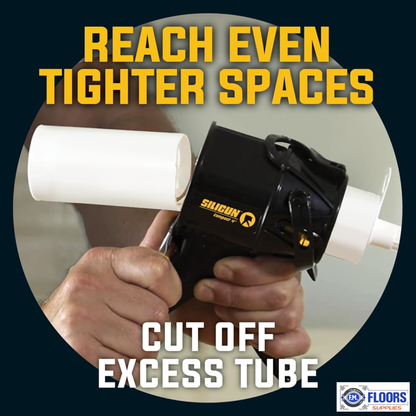 SILIGUN™ Gen-3 Compact Caulking Gun