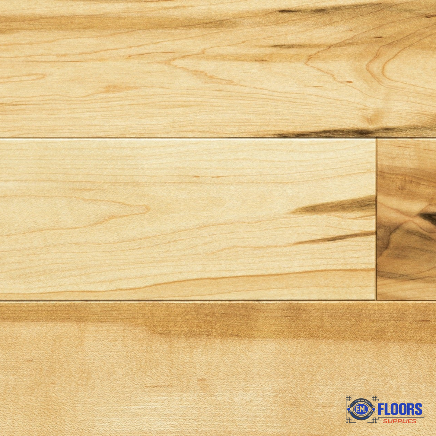 Mercier Pro Collection | Engineered Hard Maple Natural