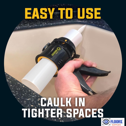 SILIGUN™ Gen-3 Compact Caulking Gun