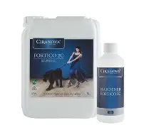 Ciravona Fortico  2C  Waterborne   2K   Floor   Finish | FM FLOORS SUPPLIES