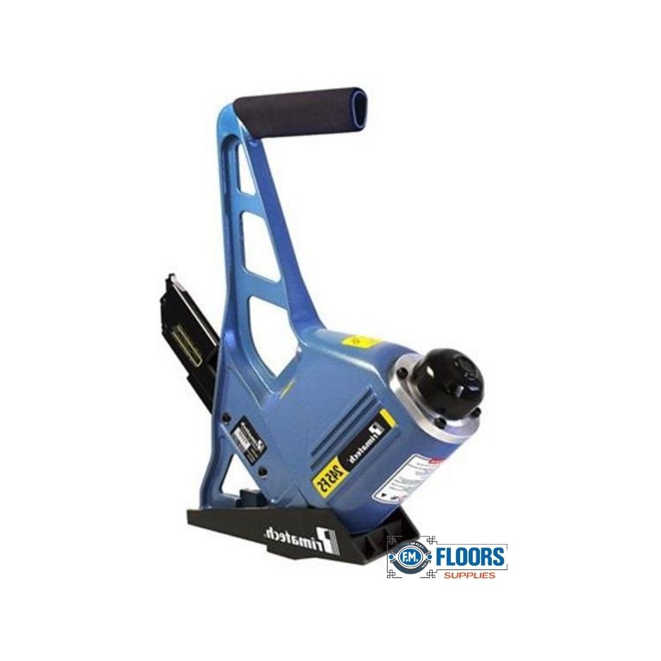 Primatech P245 FS - 15-1/2 Gauge Pneumatic Stapler with Fixed Base Uses 15-1/2 gauge 2", 1-3/4" or 1-1/2" flooring staples FM FLOORS SUPPLIES