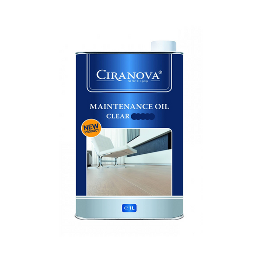 Ciranova | Maintenance Oil Clear Matt 1L