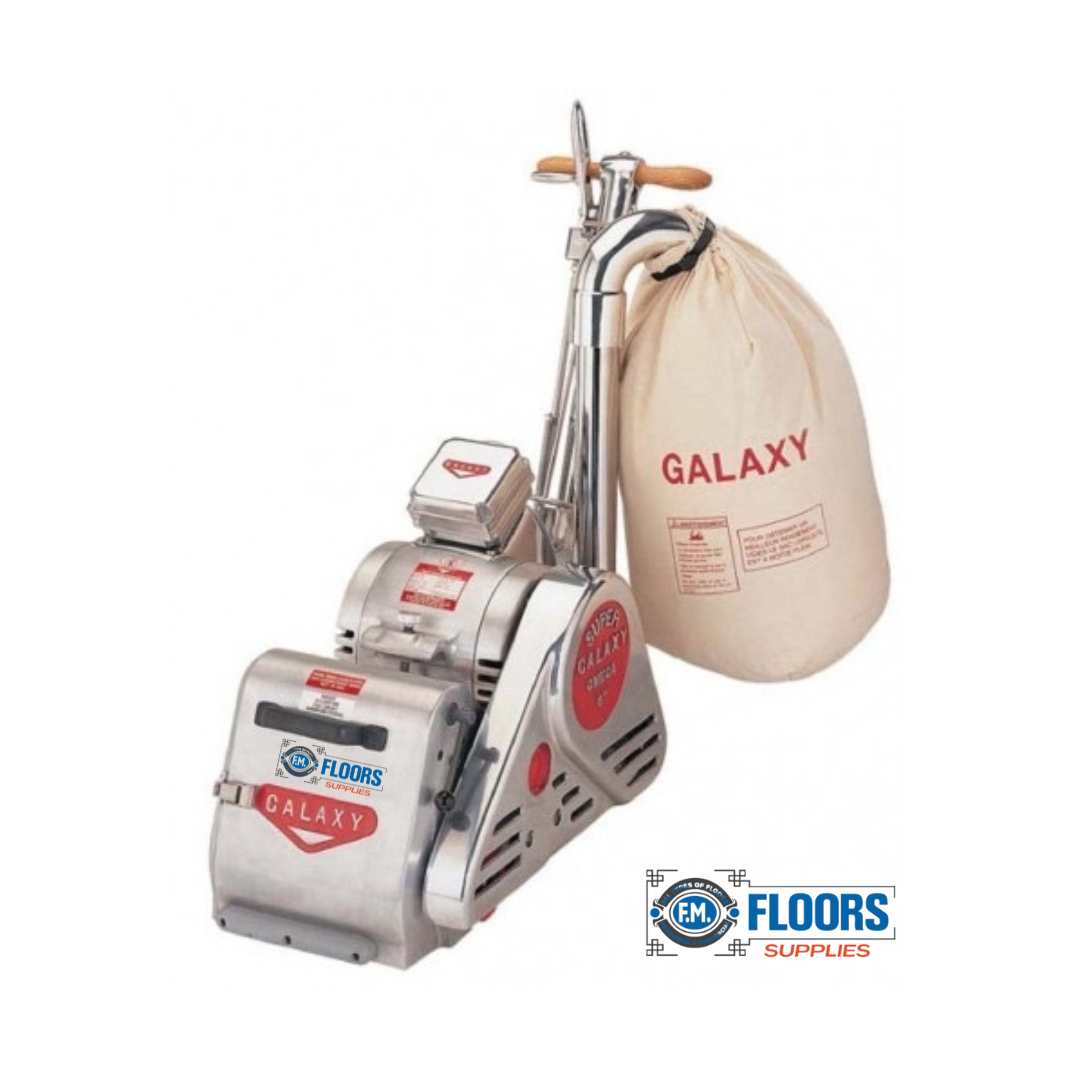 Galaxy Omega 8 - 8" Belt Sander – FM Floors Supplies
