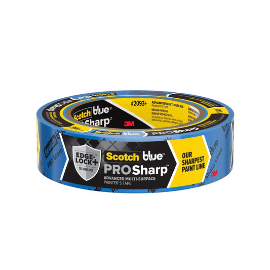 3M 2093 1.41" X 60YD SCOTCHBLUE PROSHARP PAINTERS TAPE