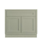 Maplevilles Cabinetry 36" Single Free Standing Vanity Cabinet Only - Less Vanity Top