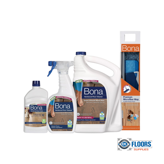 Bona Hardwood Floor Care Kit