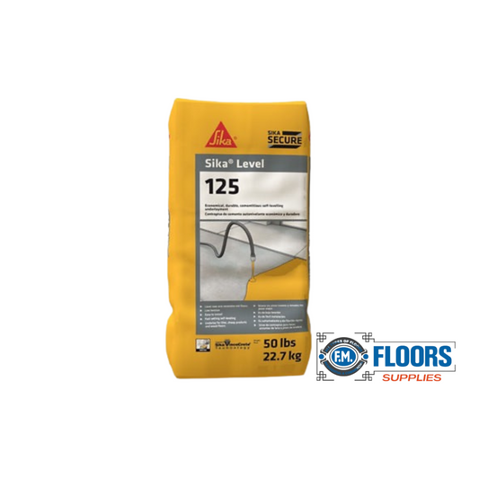 Sika | Self-Leveling Underlayment 125